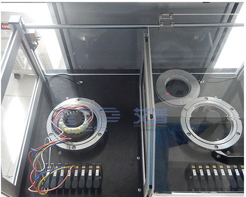 艾普智能儀器—全新一代電機(jī)定子測(cè)試系統(tǒng)工裝