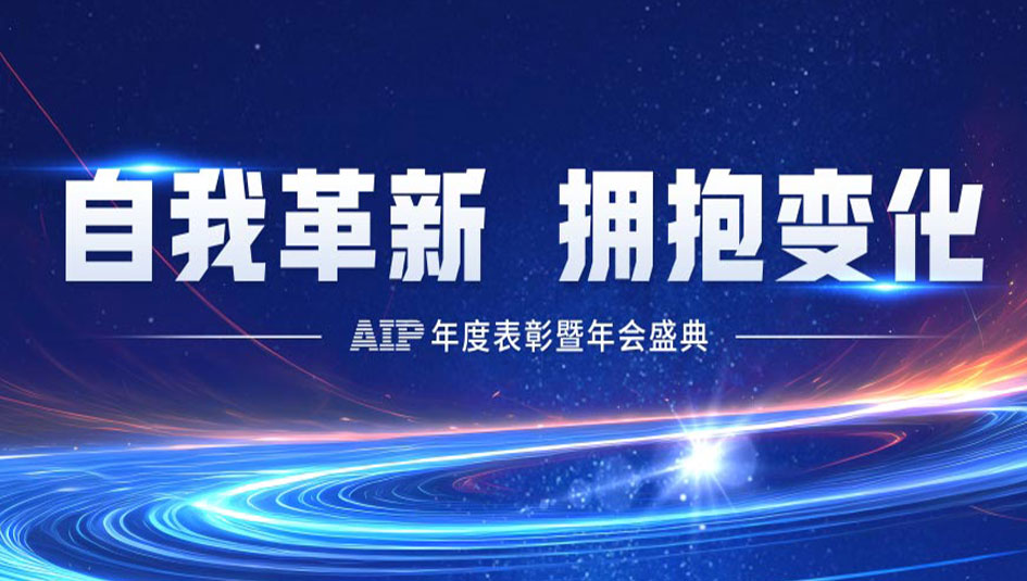 自我革新·擁抱變化丨艾普2024年度表彰暨年會(huì)盛典圓滿(mǎn)結(jié)束